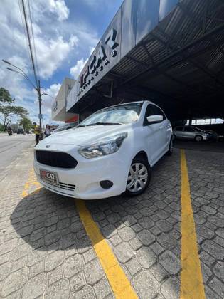 FORD KA 1.0 TI-VCT FLEX SE MANUAL